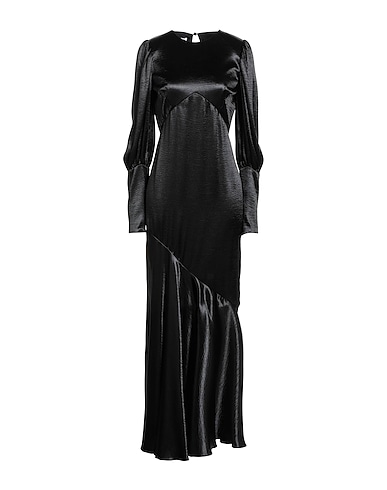 PHILOSOPHY di LORENZO SERAFINI Vestito da cerimonia Nero 100% Poliestere