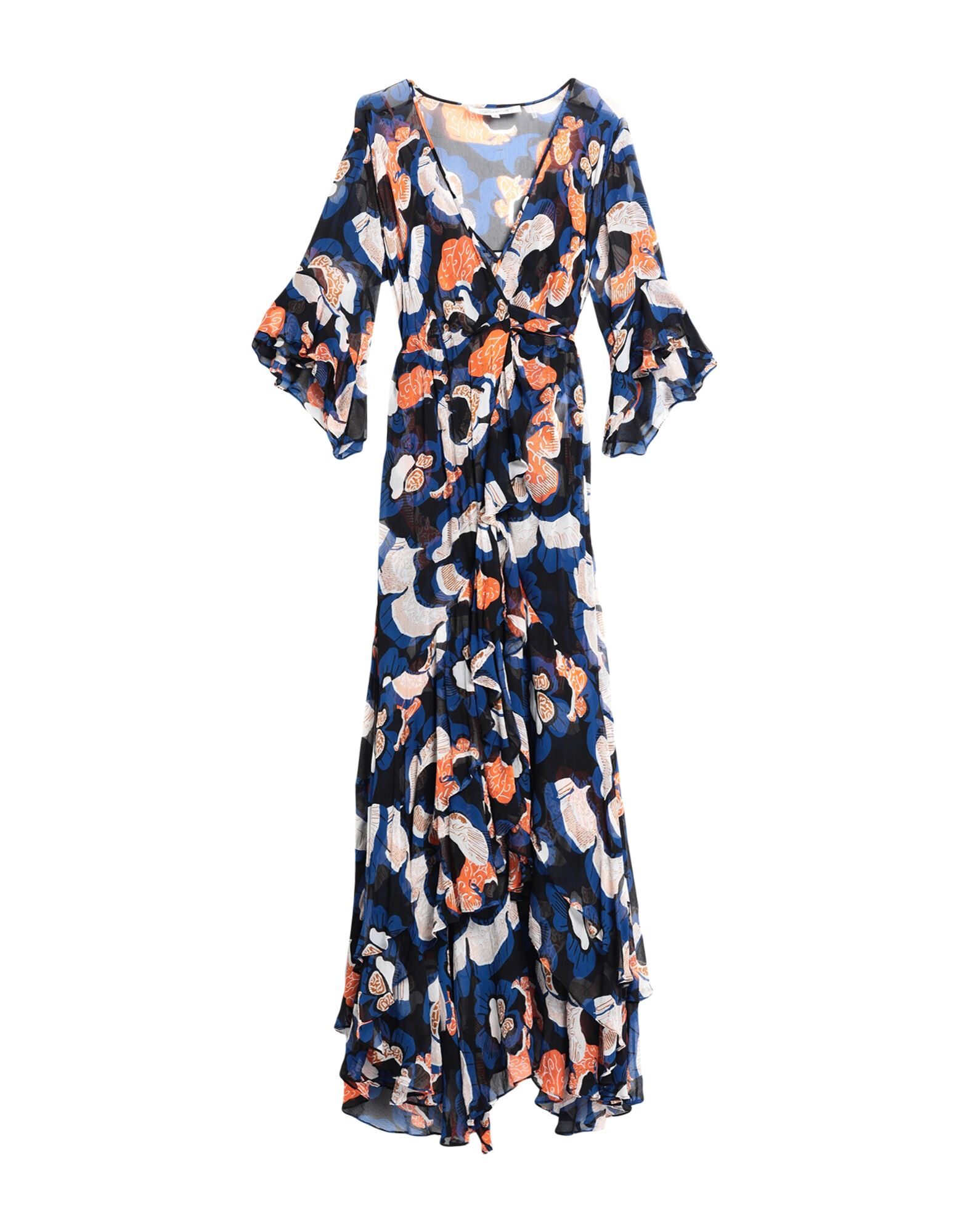 DIANE VON FURSTENBERG - Длинное платье