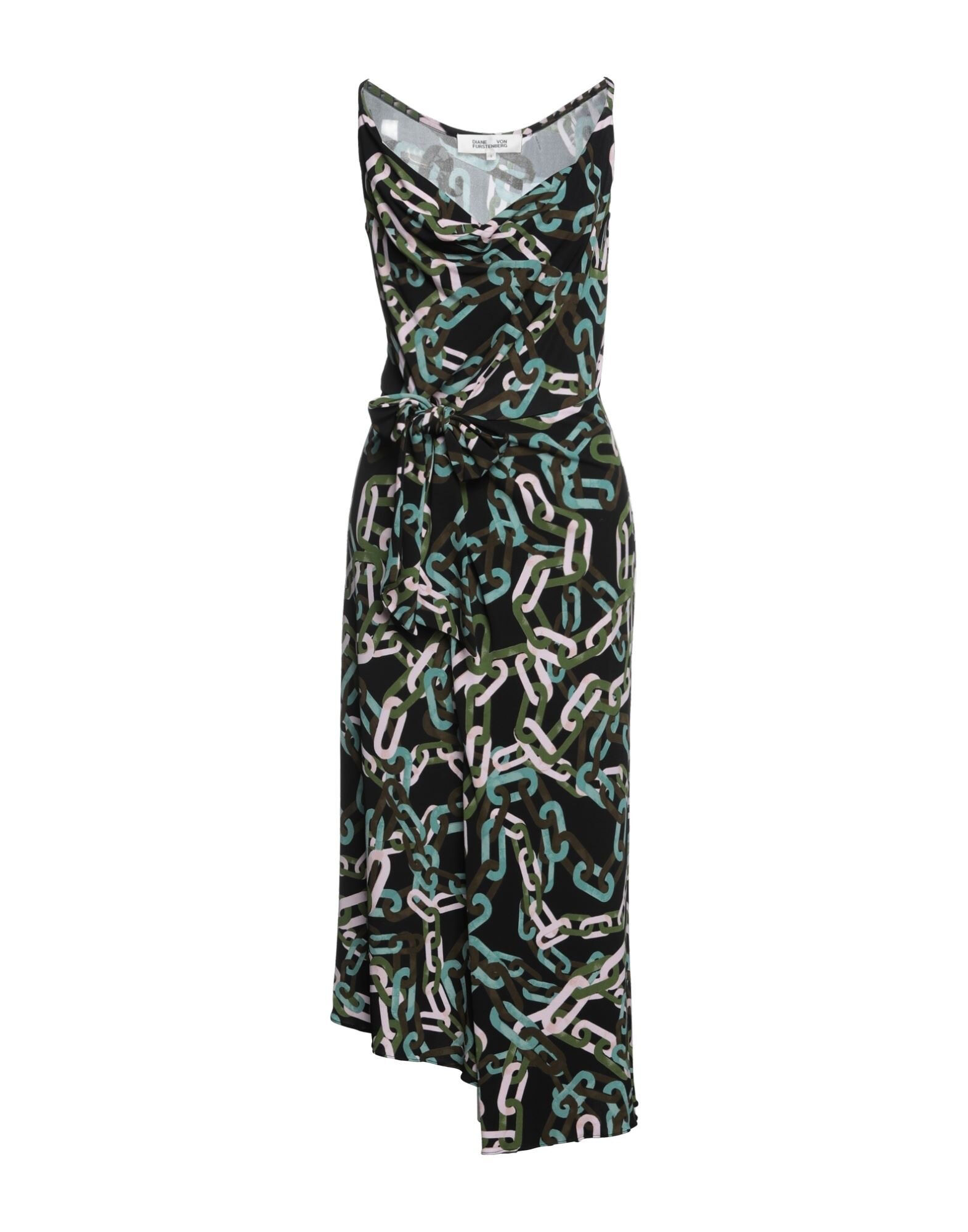 DIANE VON FURSTENBERG - Летнее платье