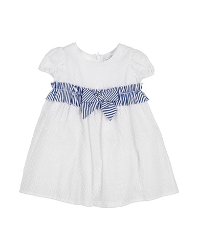 MONNALISA Baby dresses 100% Cotton