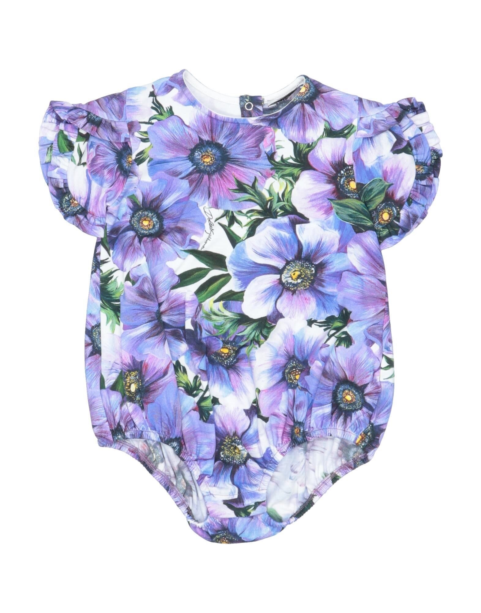 DOLCE&GABBANA - Baby Bodysuits