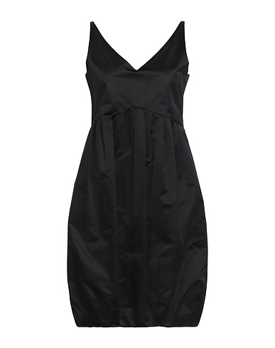 BURBERRY Short dress Black 100% Silk