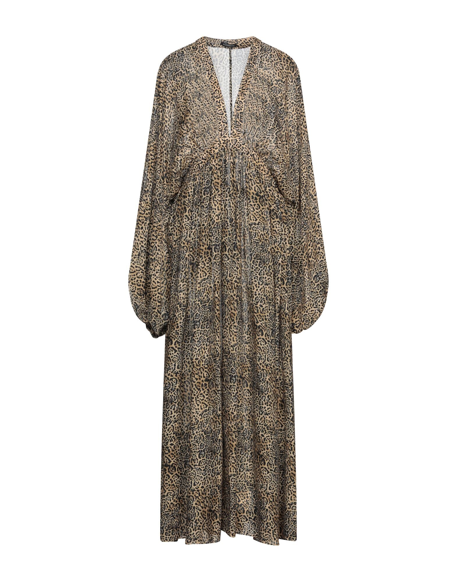 WANDERING - マキシ丈ドレス