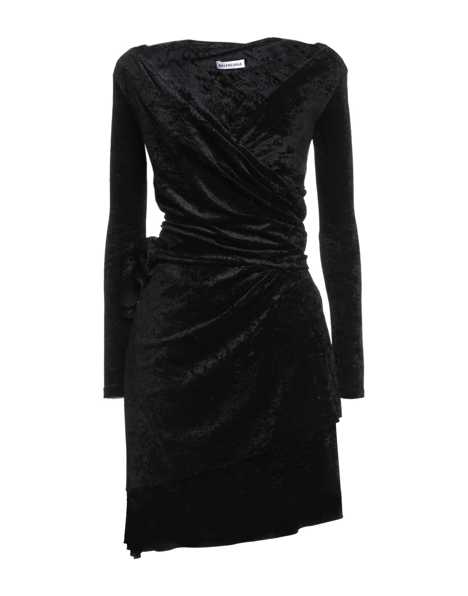 BALENCIAGA - Mini dresses