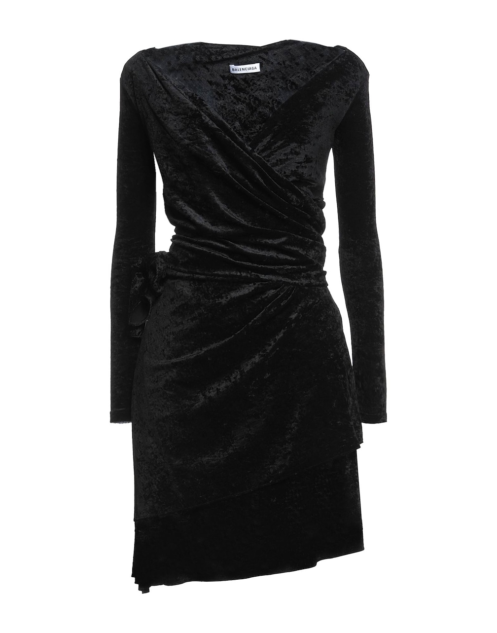BALENCIAGA - Mini dresses