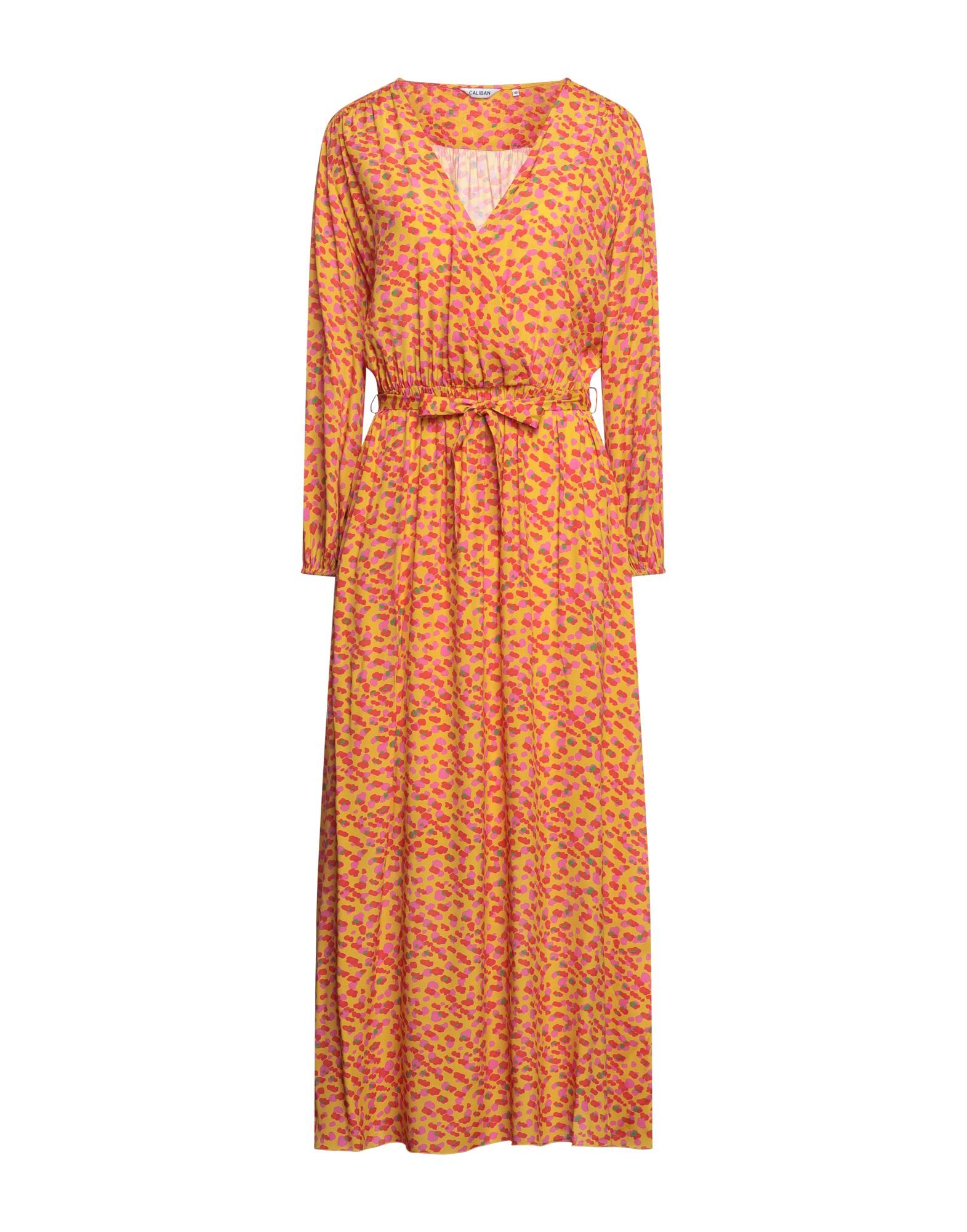 CALIBAN - マキシ丈ドレス