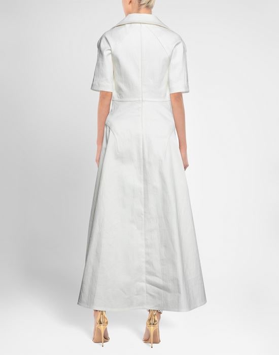 BOTTEGA VENETA Длинное платье