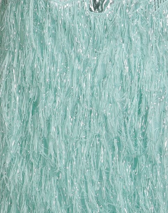 MONCHO HEREDIA Платье миди