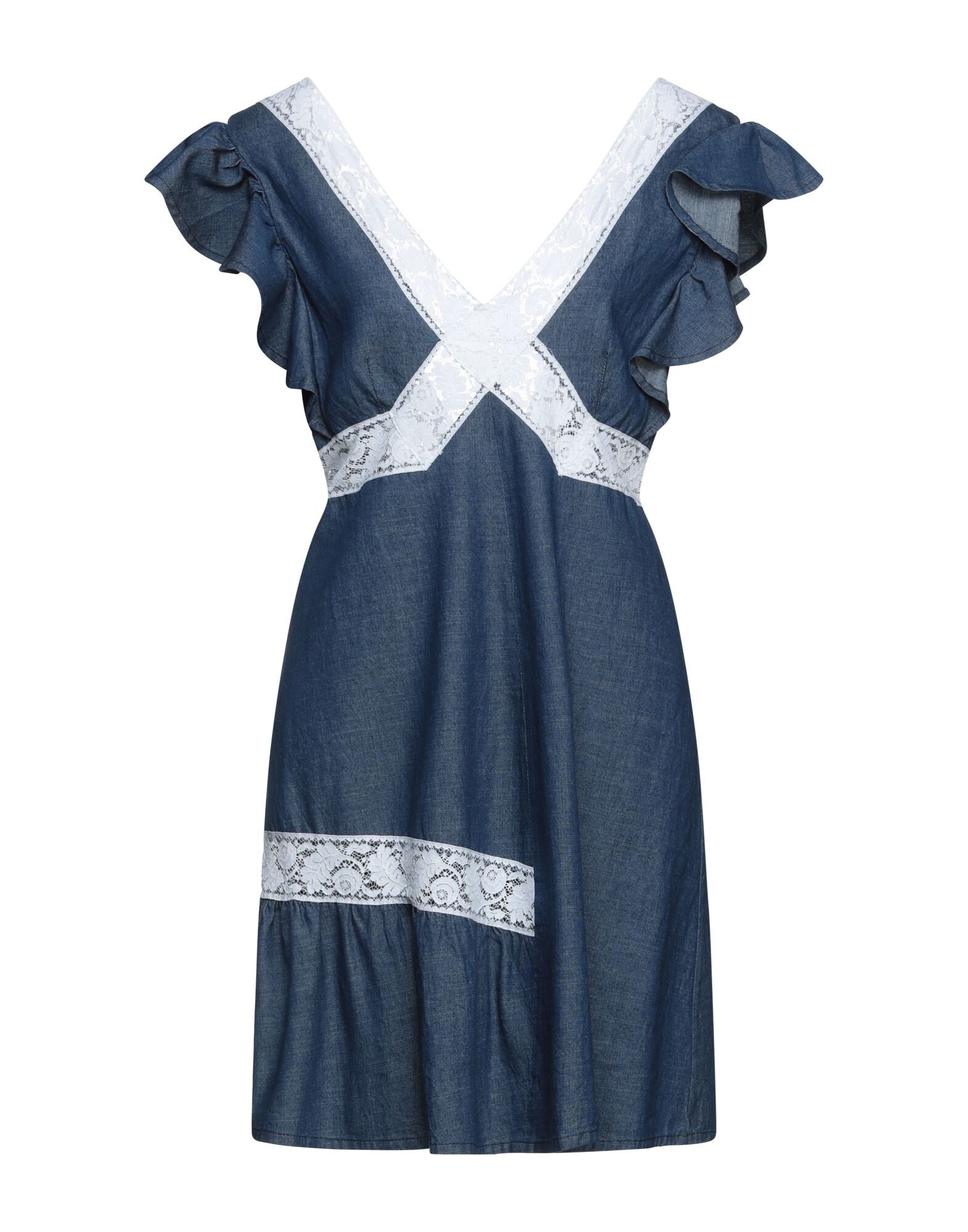 PINK MEMORIES - Mini dresses