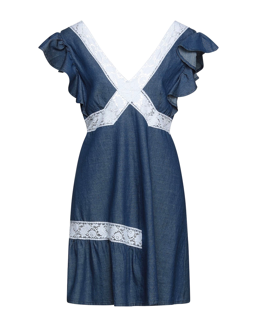 PINK MEMORIES - Mini dresses