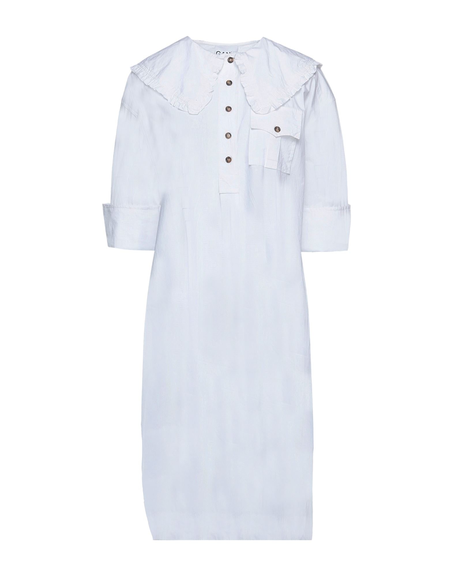 GANNI - Midi dresses