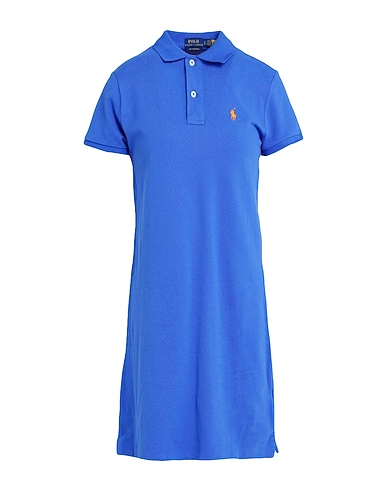 POLO RALPH LAUREN Robe courte COTTON MESH POLO DRESS
100% Coton