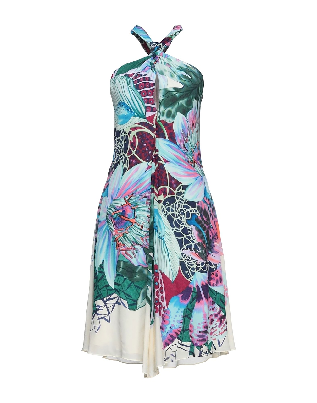 ROBERTO CAVALLI - Midi-Kleider