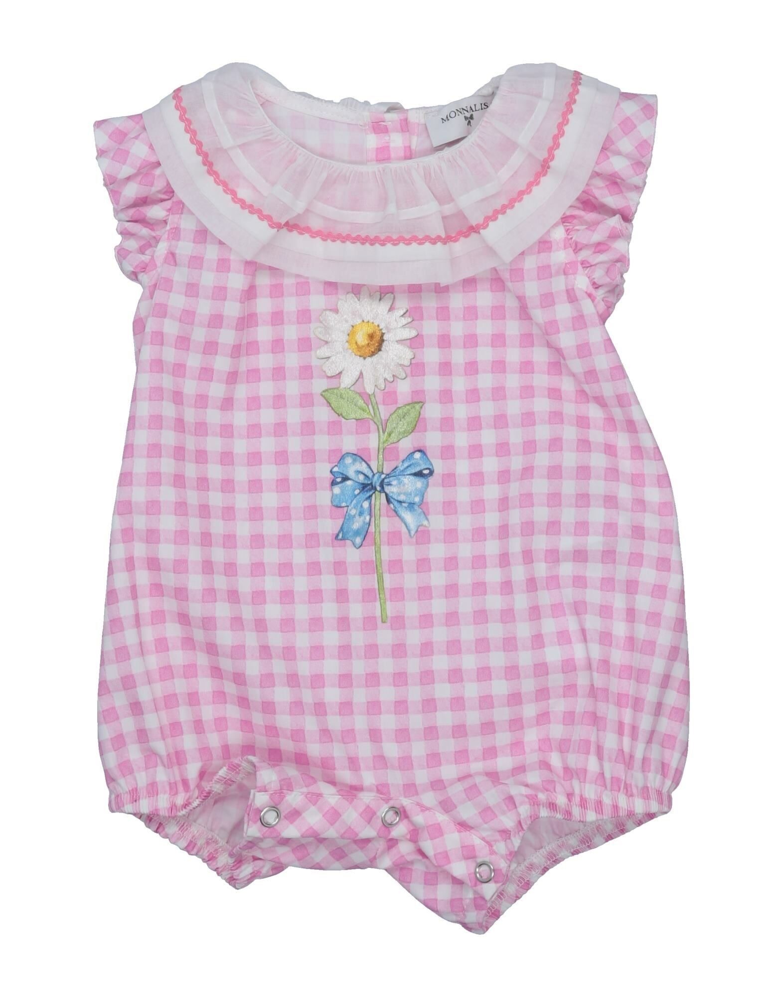 MONNALISA - ロンパース＆ベビーサロペット