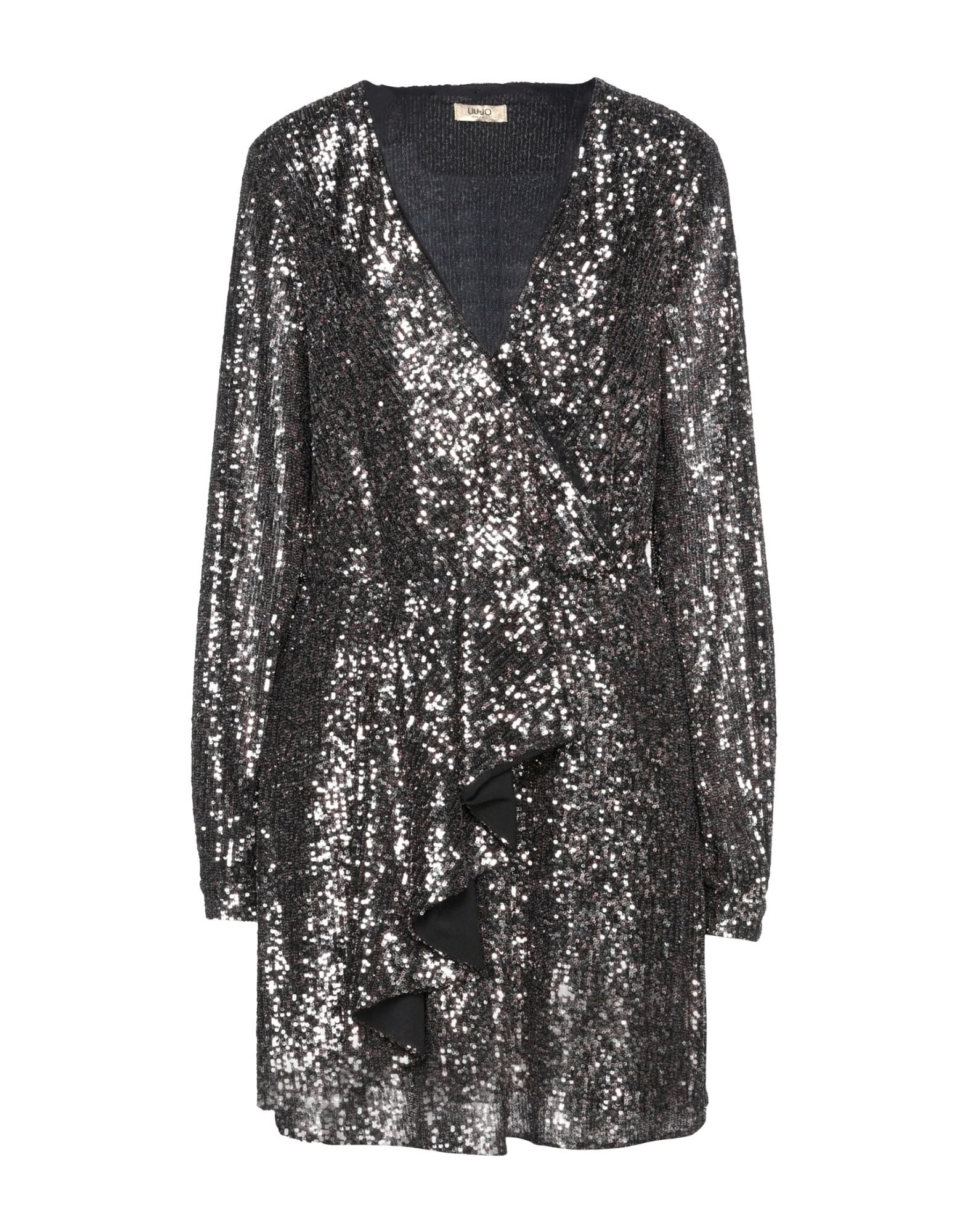 LIU •JO - ミニ丈ドレス