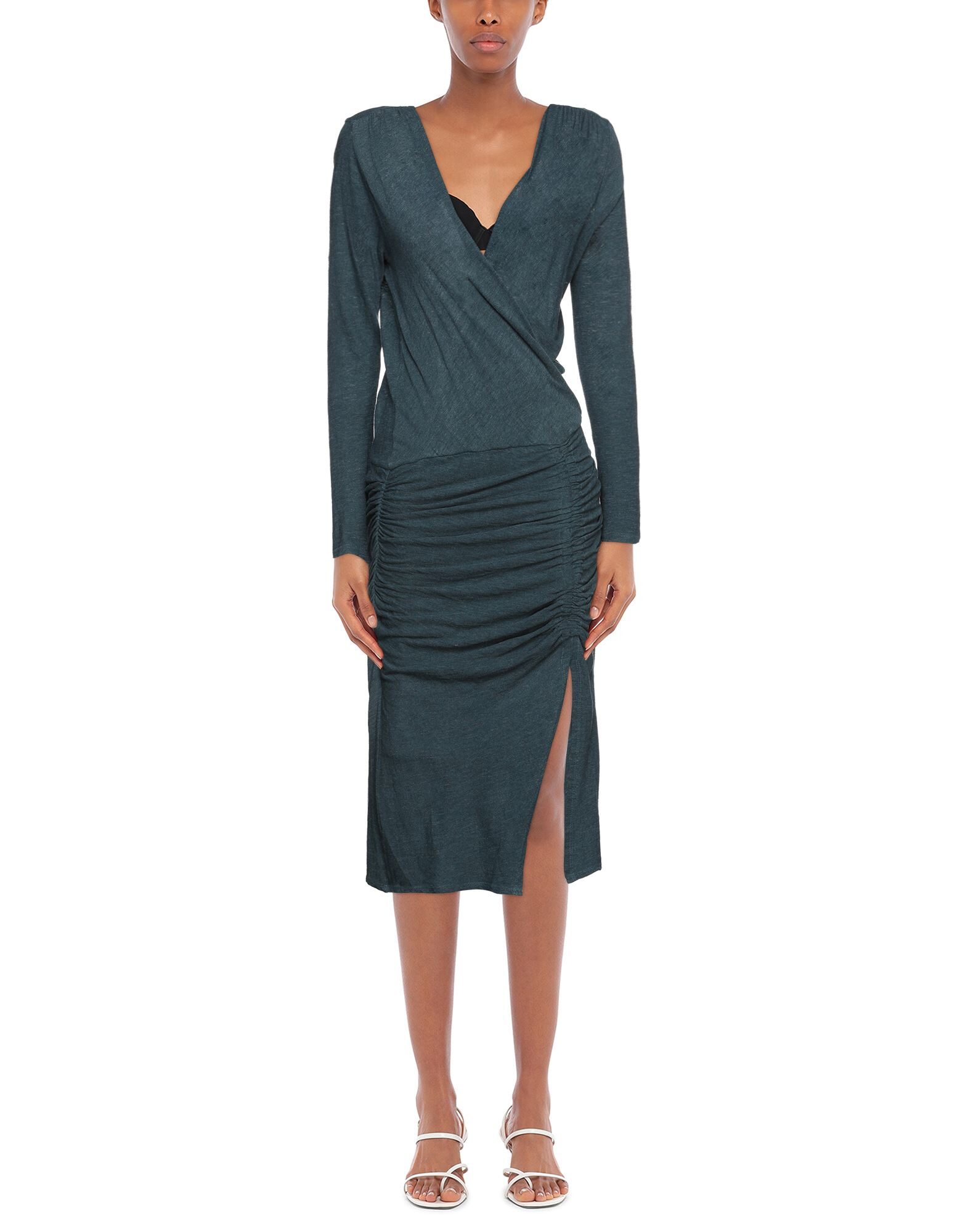 購入超高品質 レディース ひざ丈ワンピース Lanston ts ユークス クリアランス売上 Myscooterdoctor Com