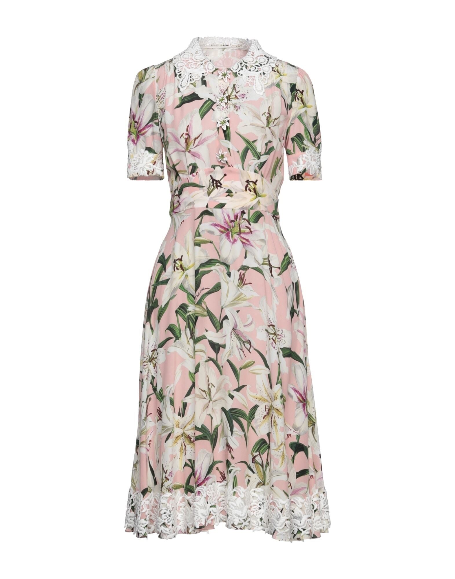 DOLCE & GABBANA - Платье миди