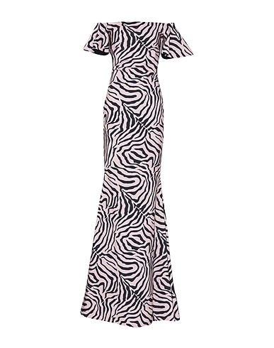 CHIARA BONI LA PETITE ROBE Long dress Blush 72% Polyester, 28% Elastane