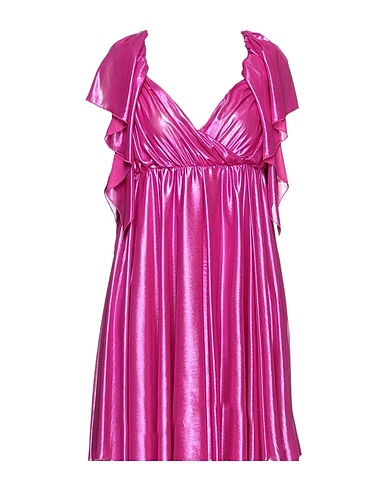 ANIYE BY Robe courte Fuchsia 100% Polyester