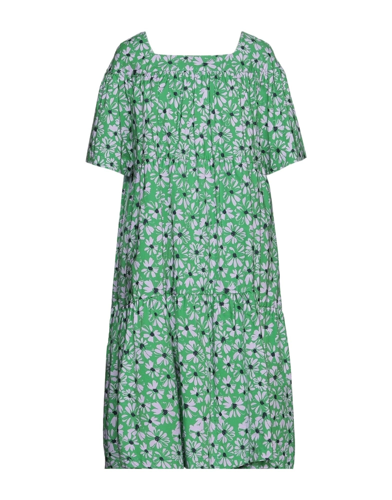 SOLOTRE - ミディ丈ワンピース