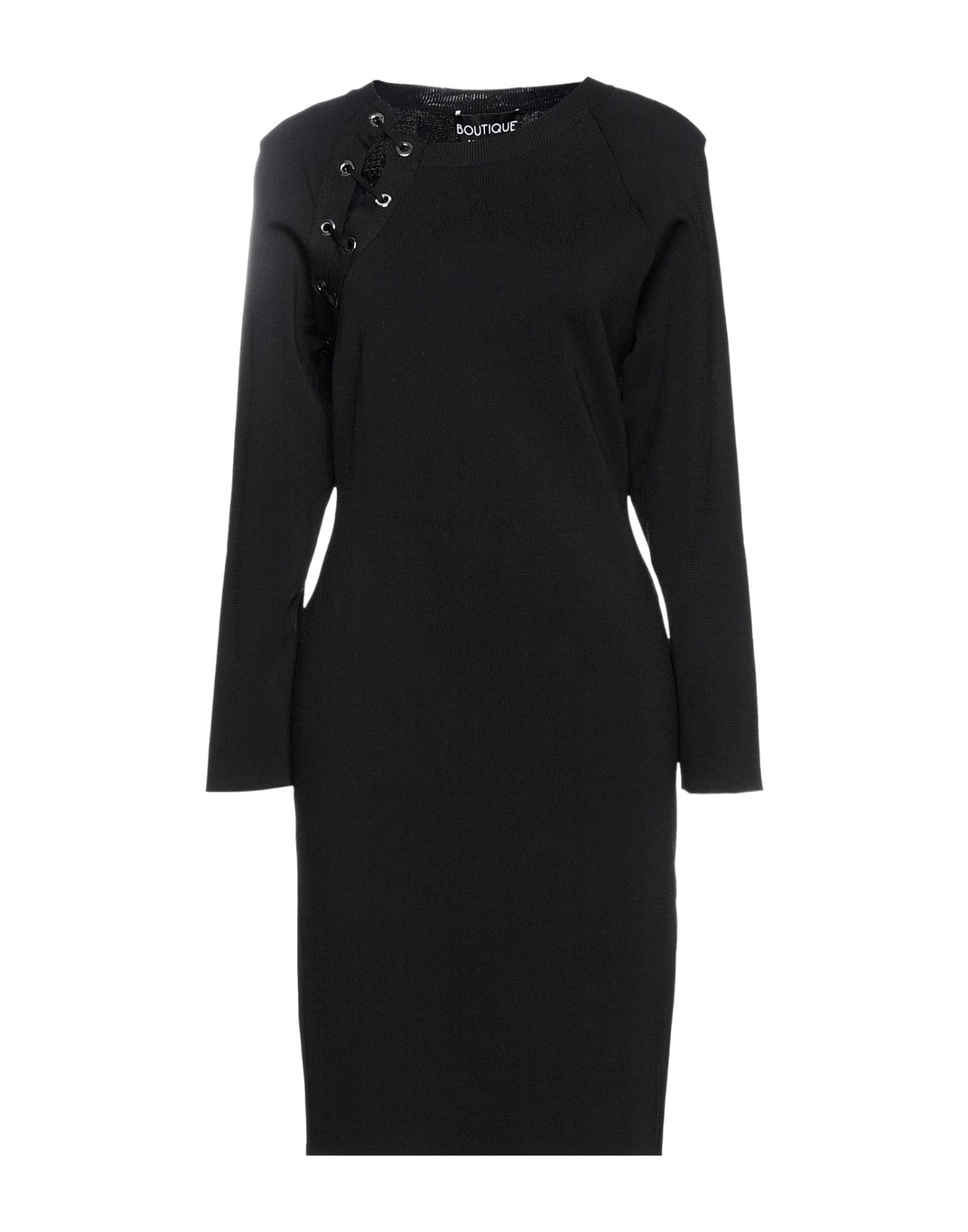 BOUTIQUE MOSCHINO - ミディ丈ワンピース