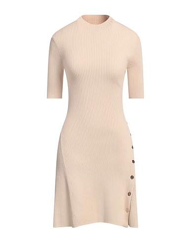 MAJE Tubino Beige 52% Viscosa, 46% Poliammide, 2% Elastan