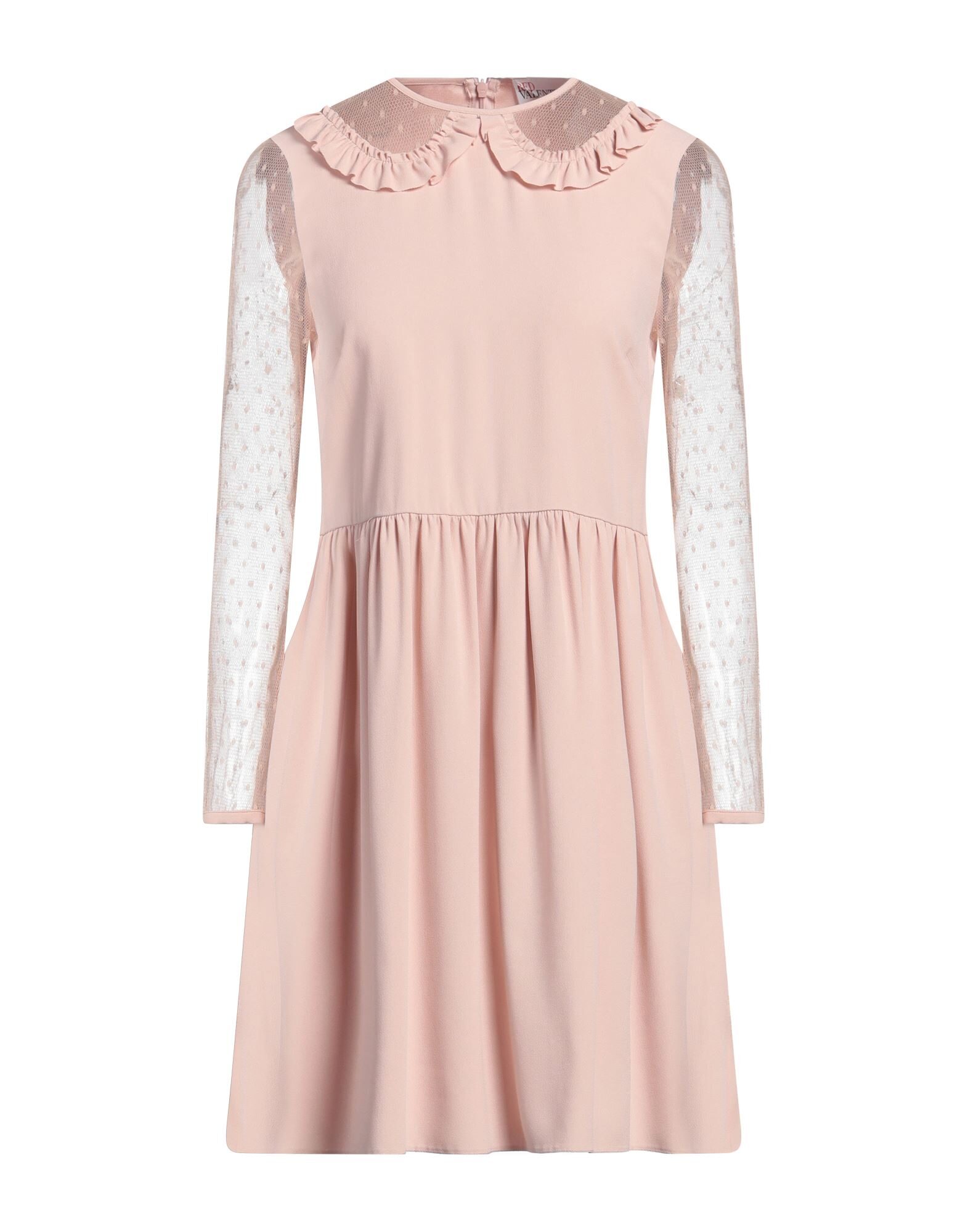 REDValentino - ミニ丈ドレス