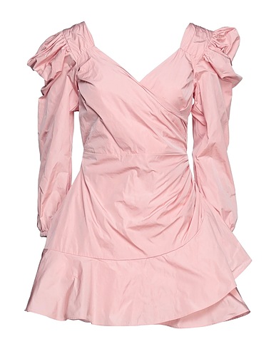 REDValentino Short dress Pink 100% Polyester