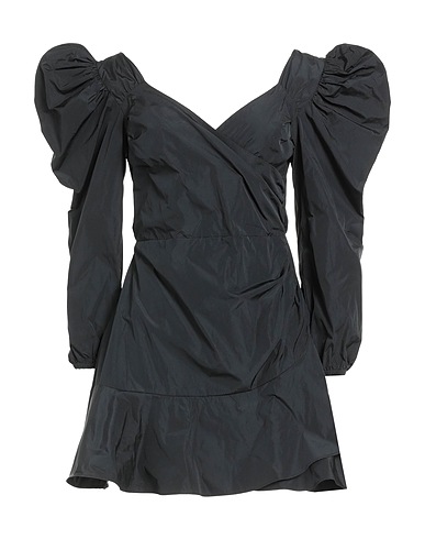 REDValentino Short dress Black 100% Polyester