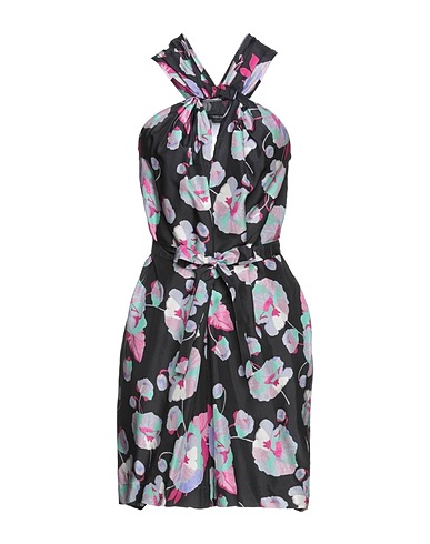 ISABEL MARANT Short dress Black 100% Silk