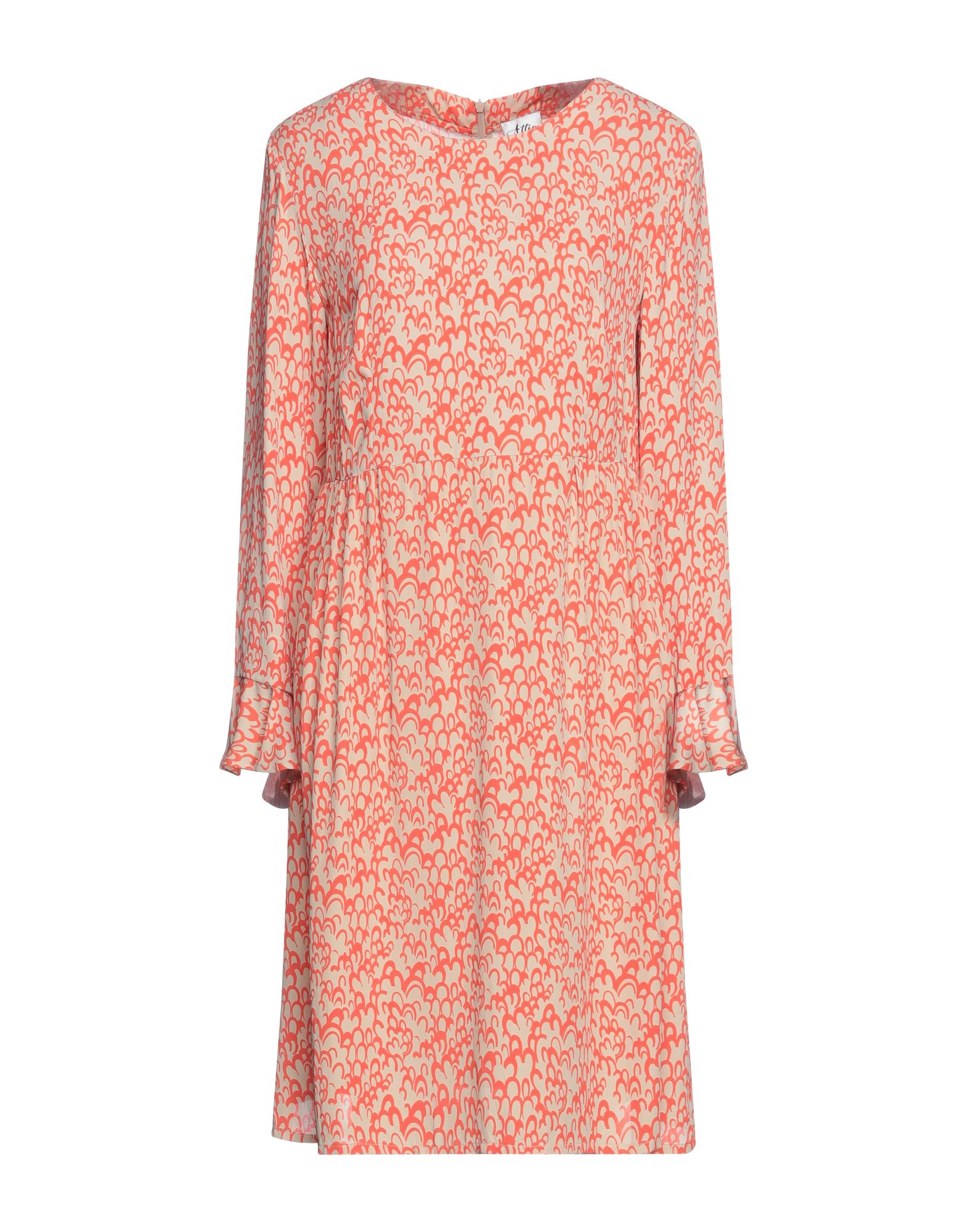 ATTIC AND BARN - Midi dresses