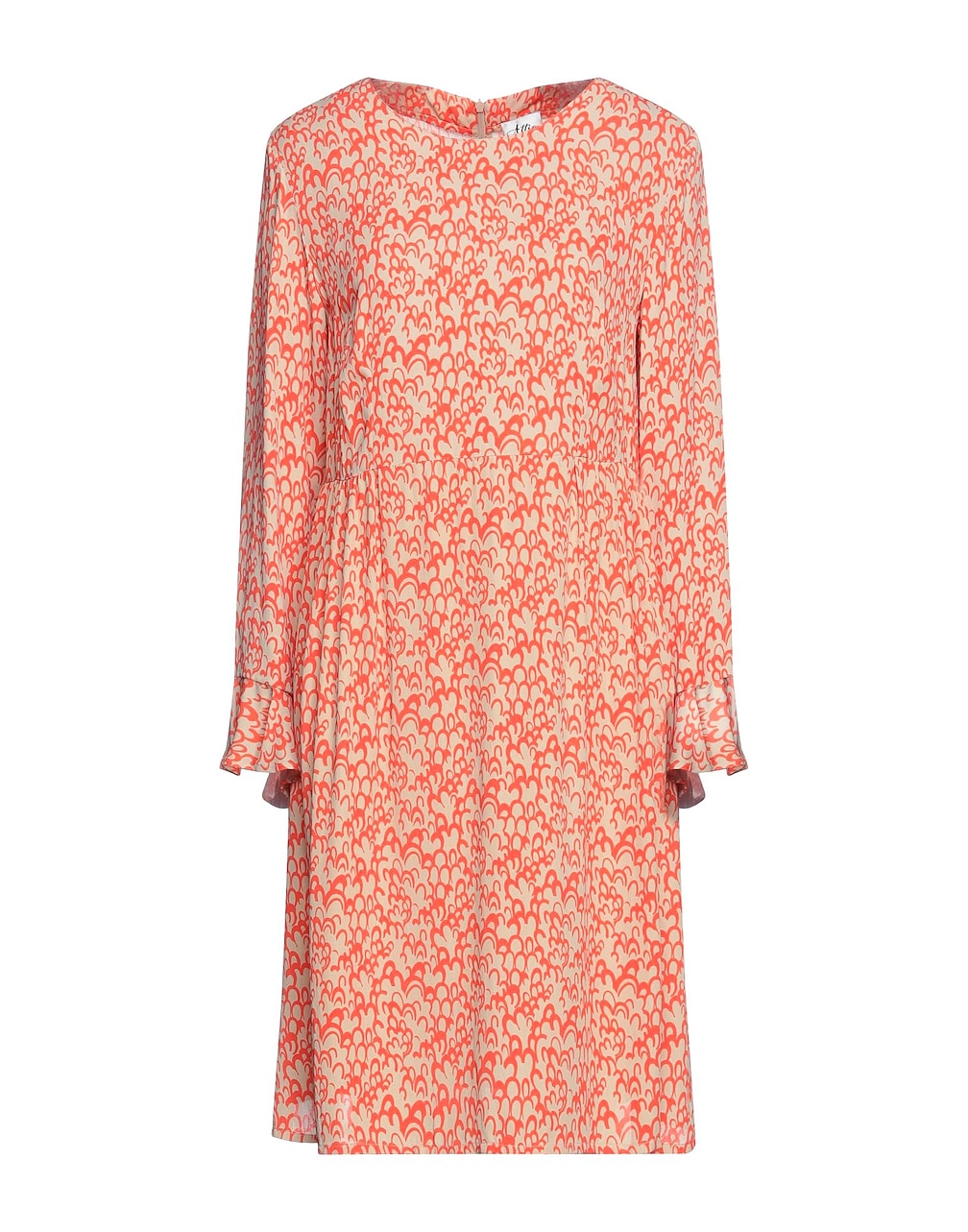 ATTIC AND BARN - Midi dresses