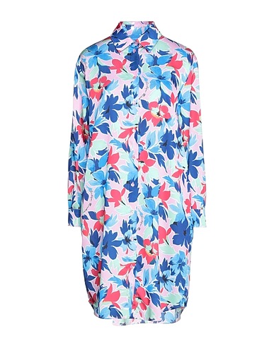BOUTIQUE MOSCHINO Midi dress Blue 100% Polyester