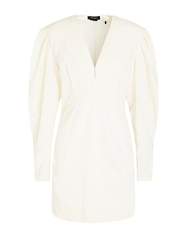 ISABEL MARANT Tubino Avorio 94% Lyocell, 6% Elastan