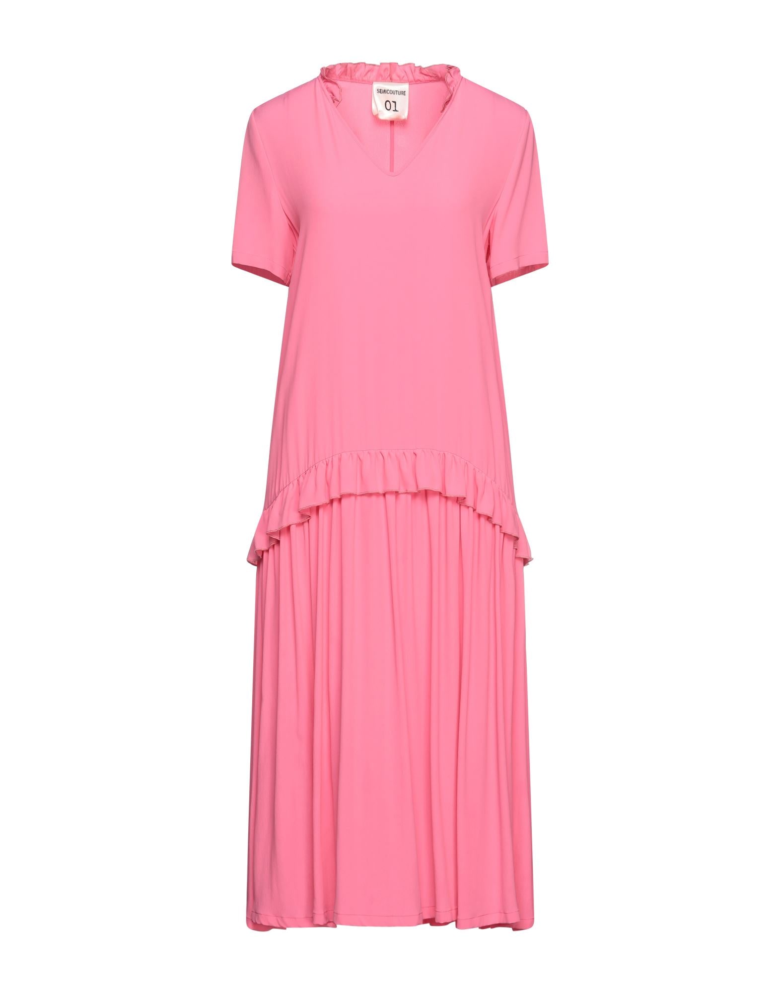 SEMICOUTURE - Midi dresses