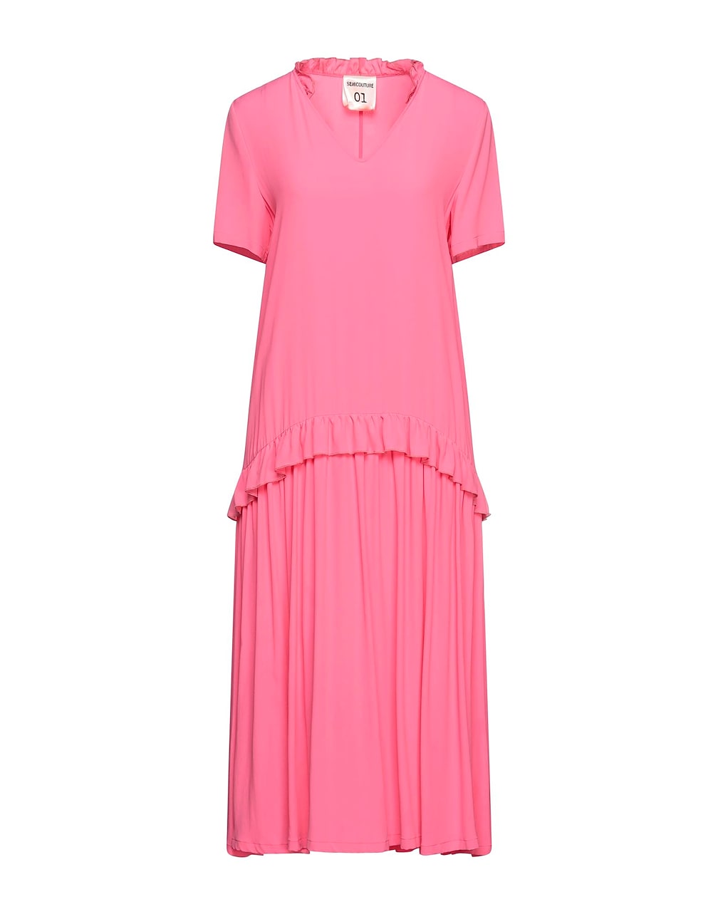 SEMICOUTURE - Midi dresses