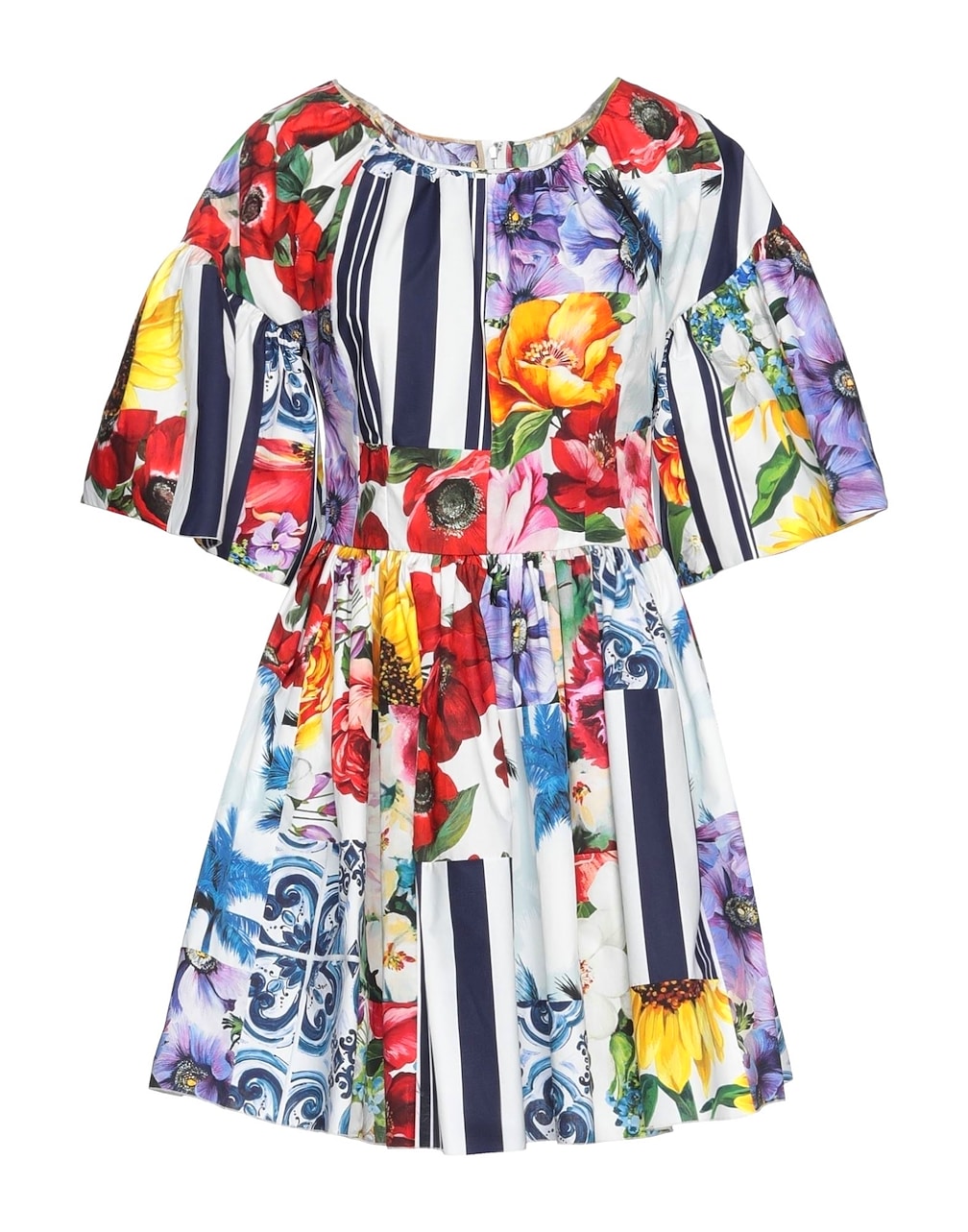 DOLCE&GABBANA - Mini dresses