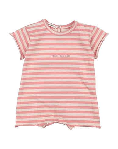 BABE & TESS Baby jumpsuit ROSA 96% Cotton, 4% Elastane
