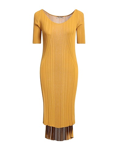 GENTRYPORTOFINO Pullover Giallo ocra 100% Viscosa
