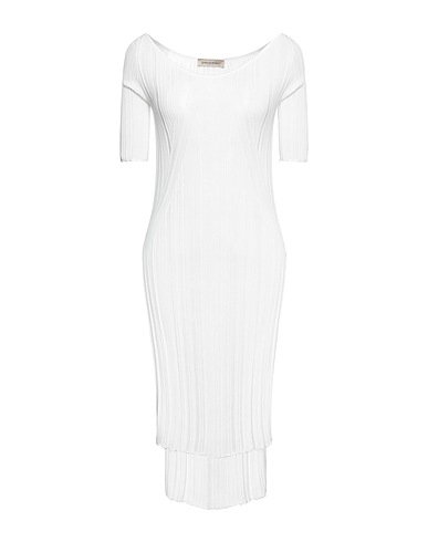 GENTRYPORTOFINO Pullover Bianco 100% Viscosa
