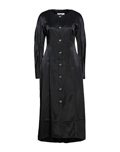 JIL SANDER Midi dress Black 100% Polyester