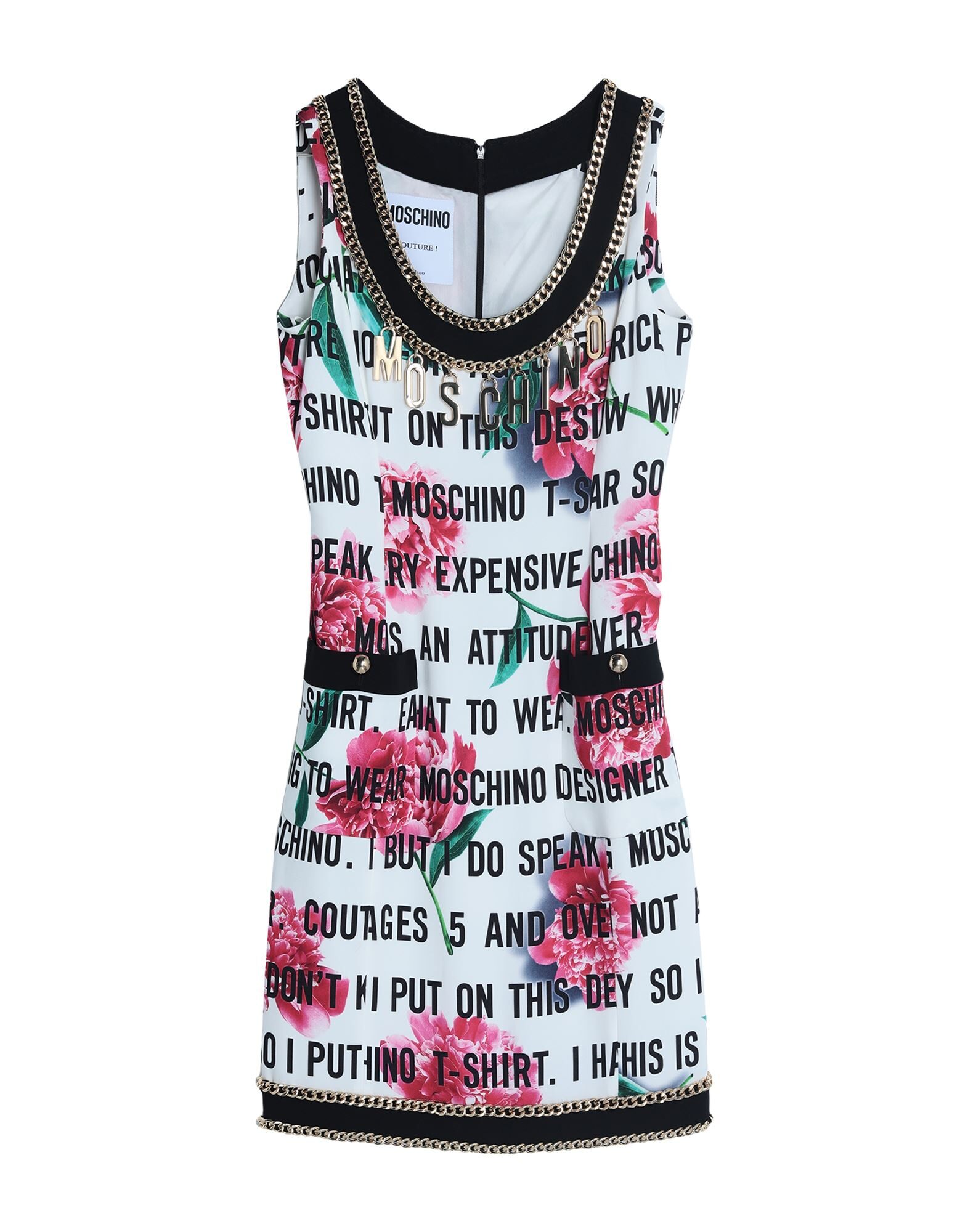 MOSCHINO - Mini dresses