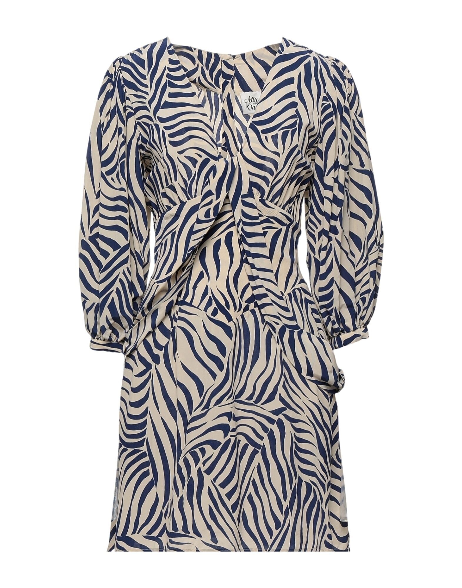 ATTIC AND BARN - ミニ丈ドレス