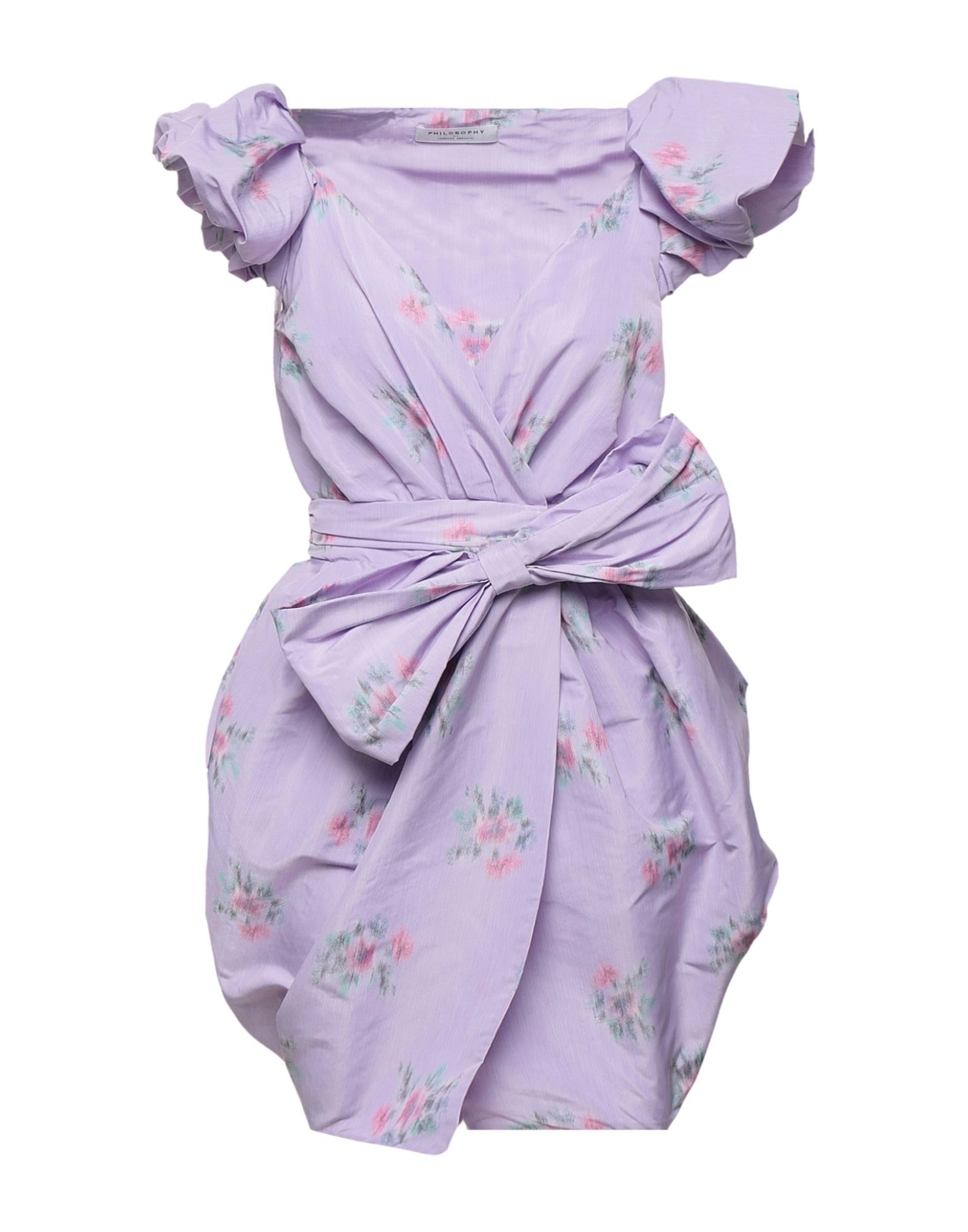 PHILOSOPHY di LORENZO SERAFINI - Minivestidos