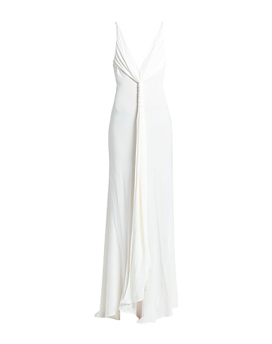 PUCCI Long dress White 100% Viscose