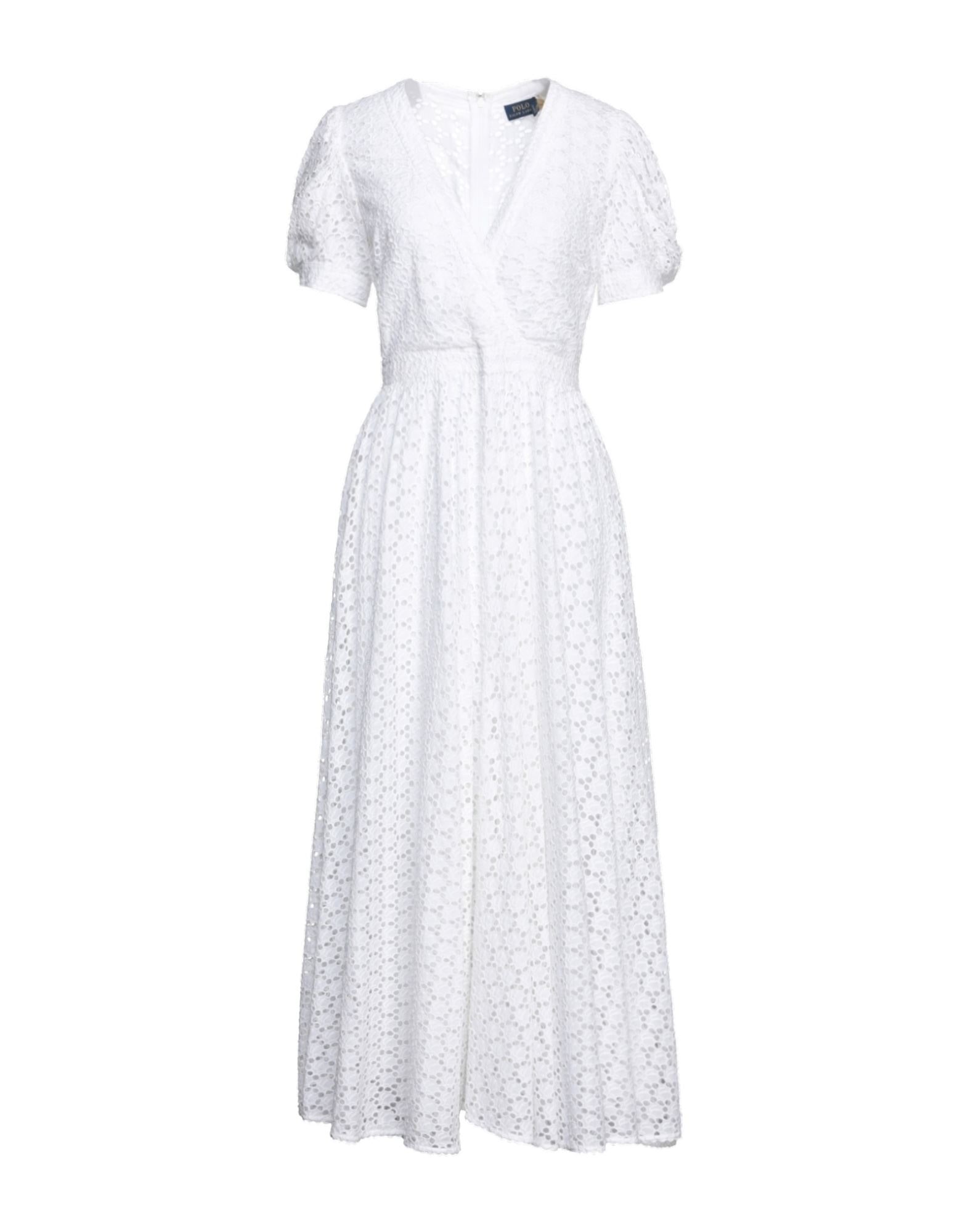 POLO RALPH LAUREN - Maxi dresses