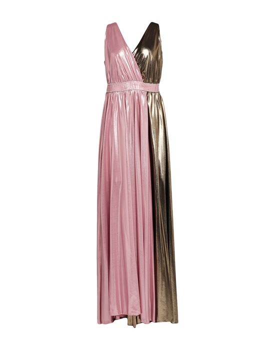 BE BLUMARINE Длинное платье