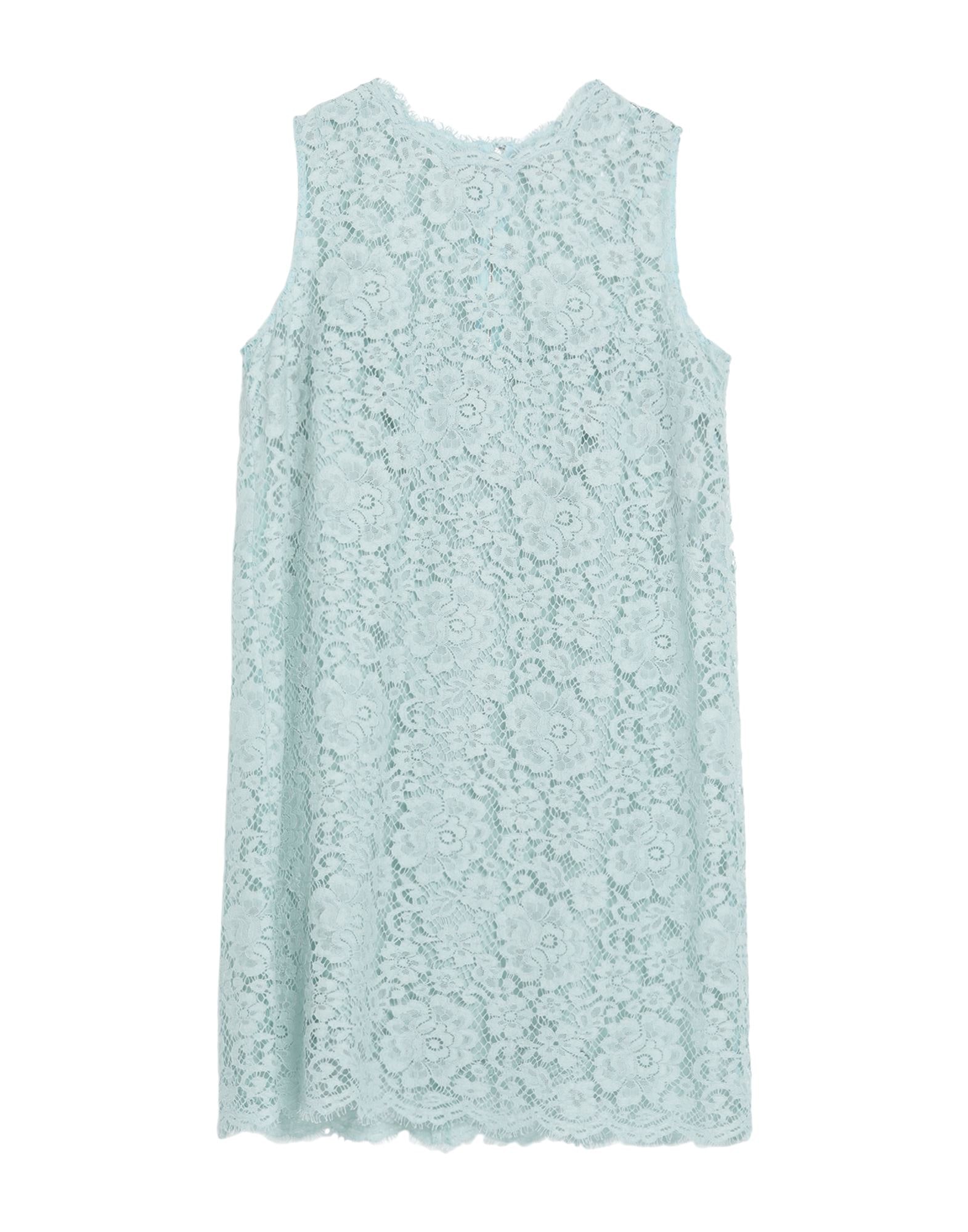 DOLCE&GABBANA - ミニ丈ドレス