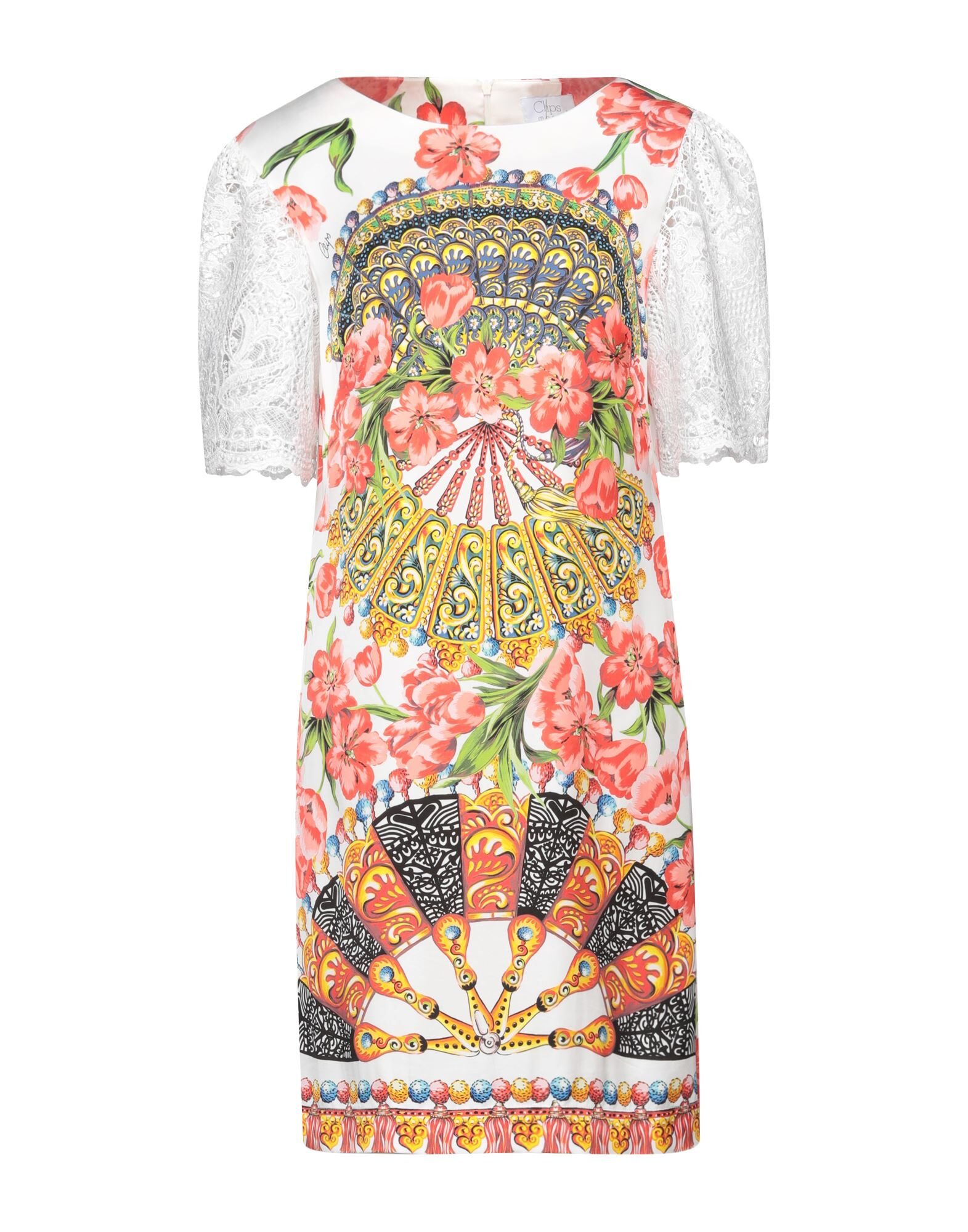 CLIPS MORE - Mini dresses