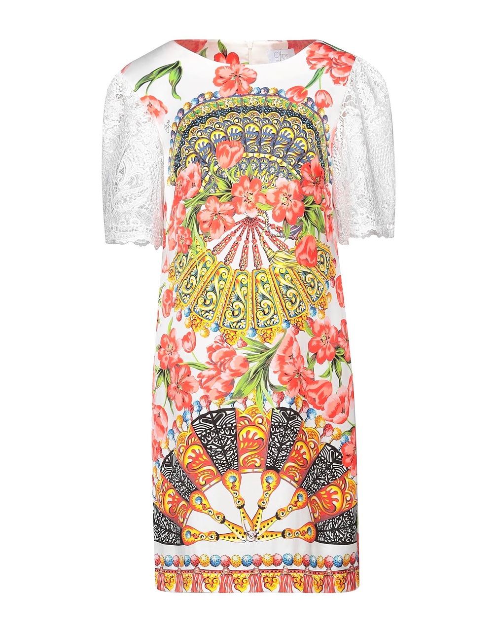 CLIPS MORE - Mini dresses